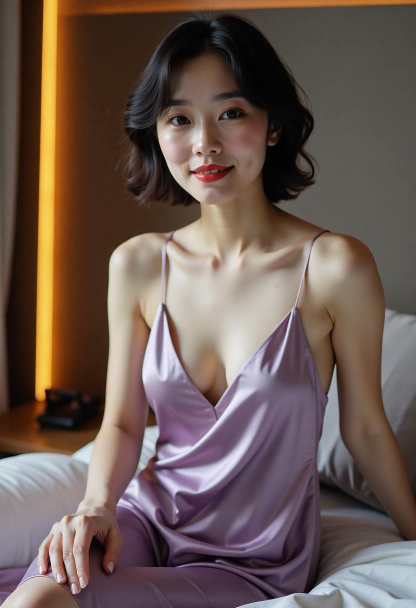 蓝格子外衣