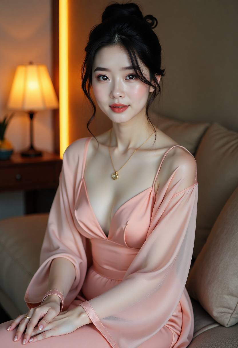 病房里的处分决定书